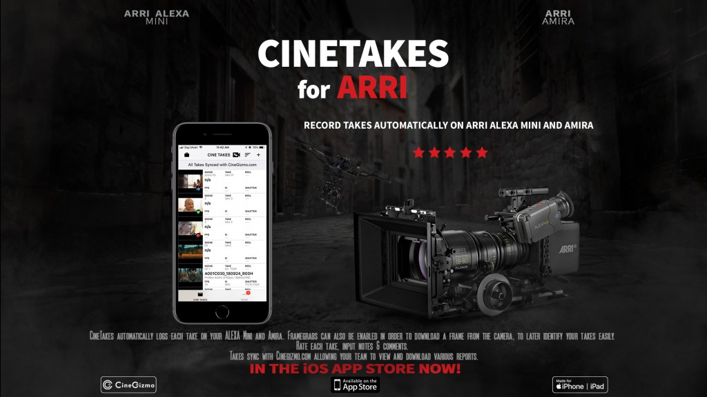 CineTakes launches in Beta